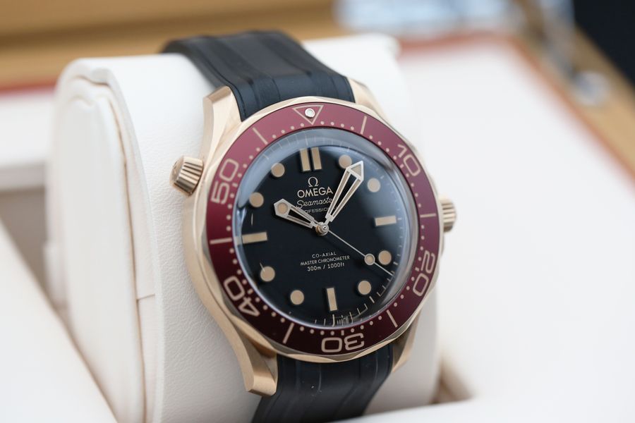 Omega Seamaster Diver 300m 210.92.42.20.01.003